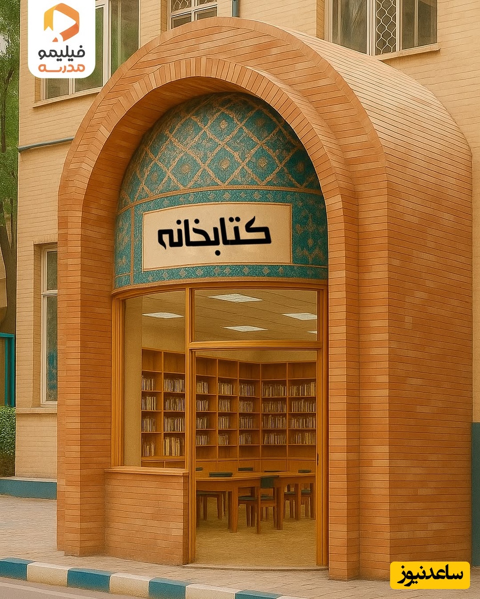 مدرسه ایرانی