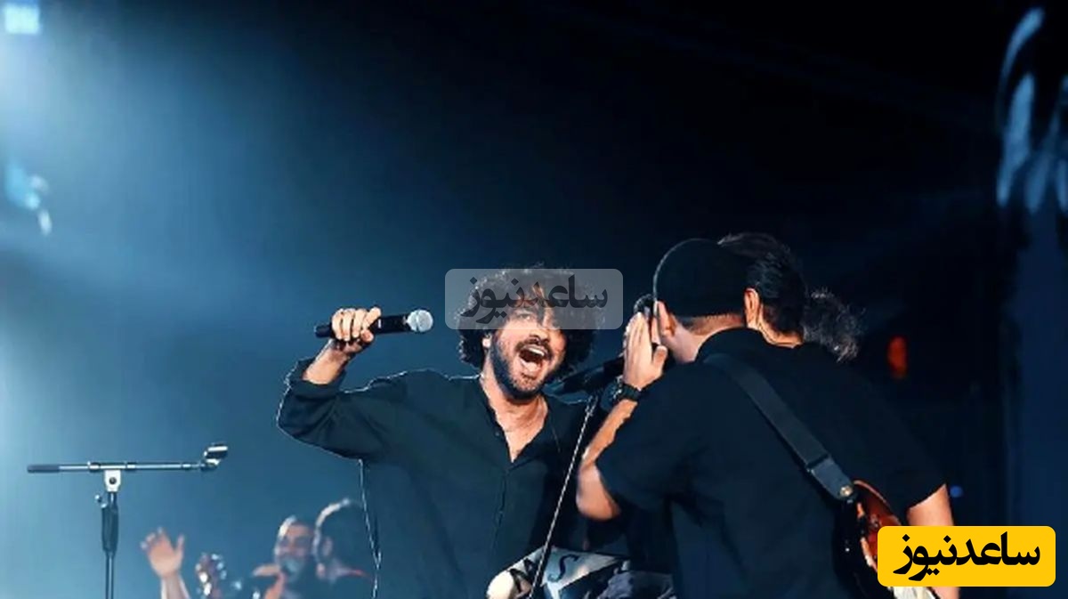 قبول دارین عرفان طهماسبی یه جور دیگه تو دل مردم جا باز کرد؟؛ اجرای محشر خواننده جنوبی با آهنگ‌های پرطرفدارش در اولین کنسرت؛ حال خوش تماشاگران با شنیدن آهنگ گلوبند و صدبار گفتمت همچین نکن😍