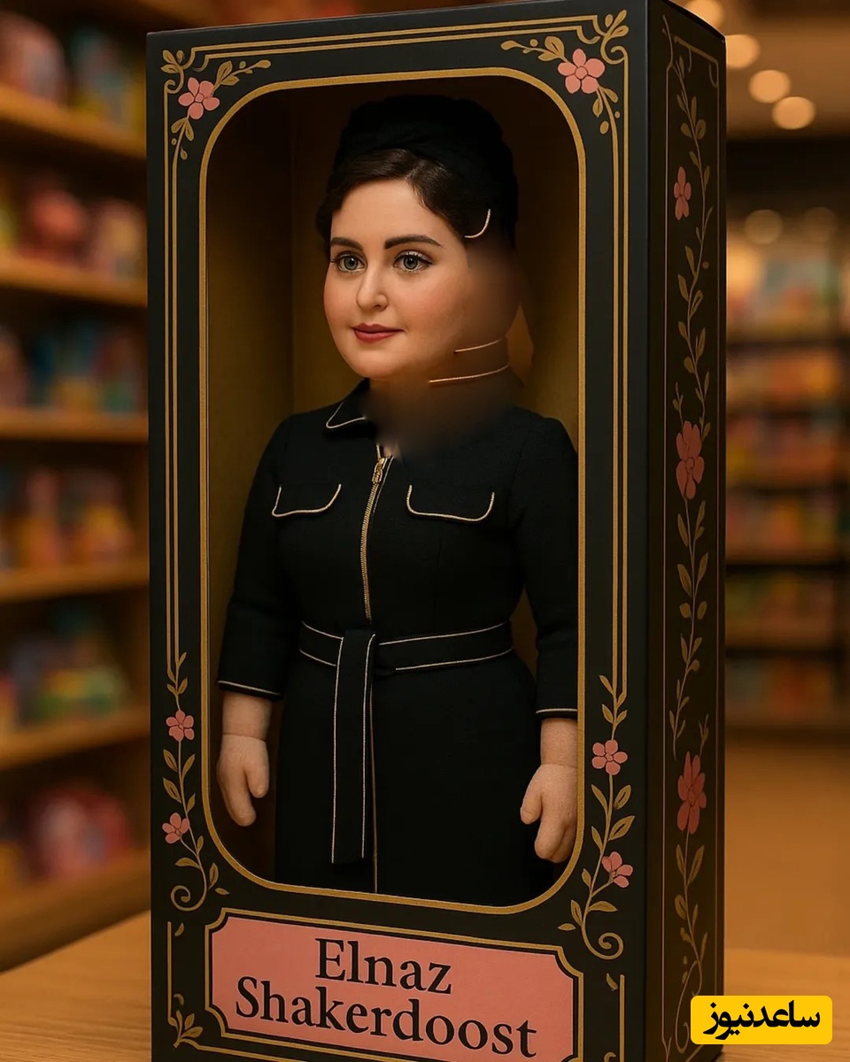 الناز شاکردوست