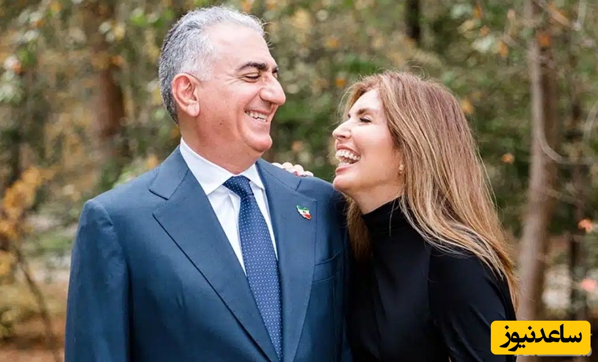 انتشار تصاویری از خیانت همسر رضا پهلوی/ معشوقه یاسمین پهلوی کیست؟