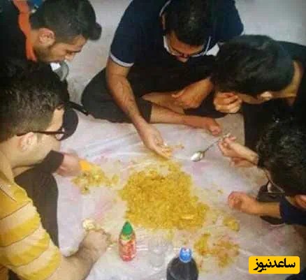 به بهانه 16 آذر و روز دانشجو: خلاقیت خنده‌دار دانشجوی ایرانی در حفظ غذایش از دست هم اتاقی های گرسنه همیشه در صحنه، شاهکاریه برای خودش/ دیگه دست به دامان نذر و نیاز شده😂