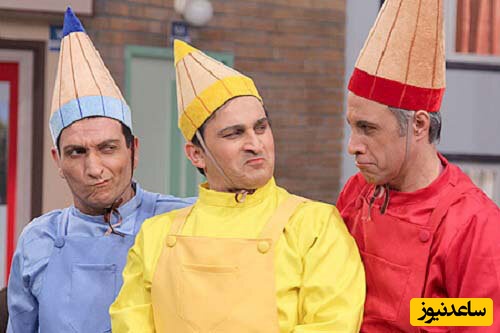 زندگی شخصی علی فروتن، عمو فیتیله ای و همسرش + عکس های جذاب و دیدنی