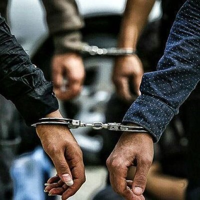 دستگیر اعضای باند گروگان‌گیری و آدم‌ربایی در قم