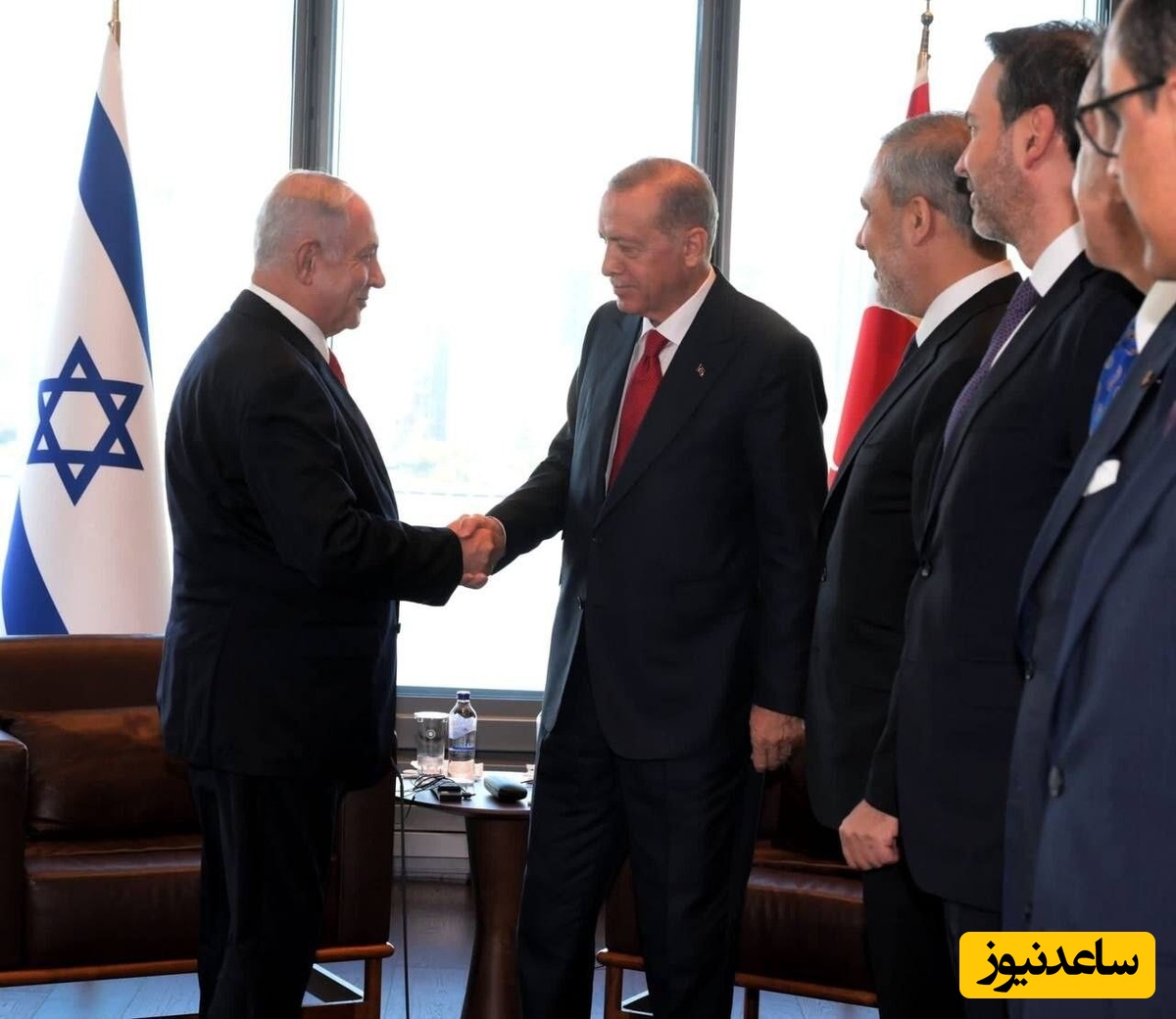 اردوغان: مطمئنیم که در این جنگ پیروزی از آنِ ایران خواهد شد