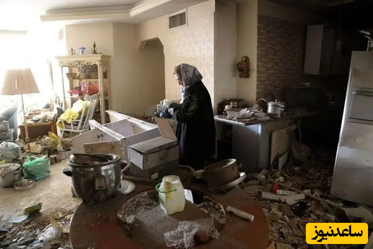 هزینه بازسازی واحدهای آسیب دیده از کجا تامین می‌شود؟+فیلم