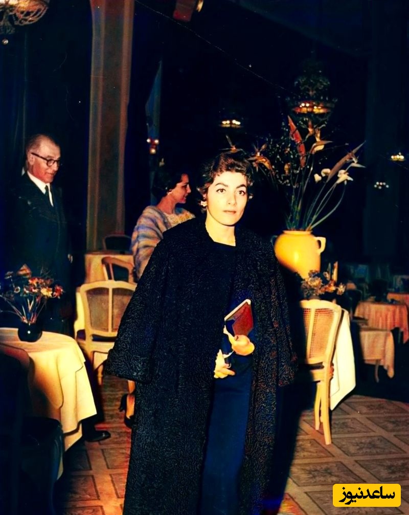 شهناز پهلوی