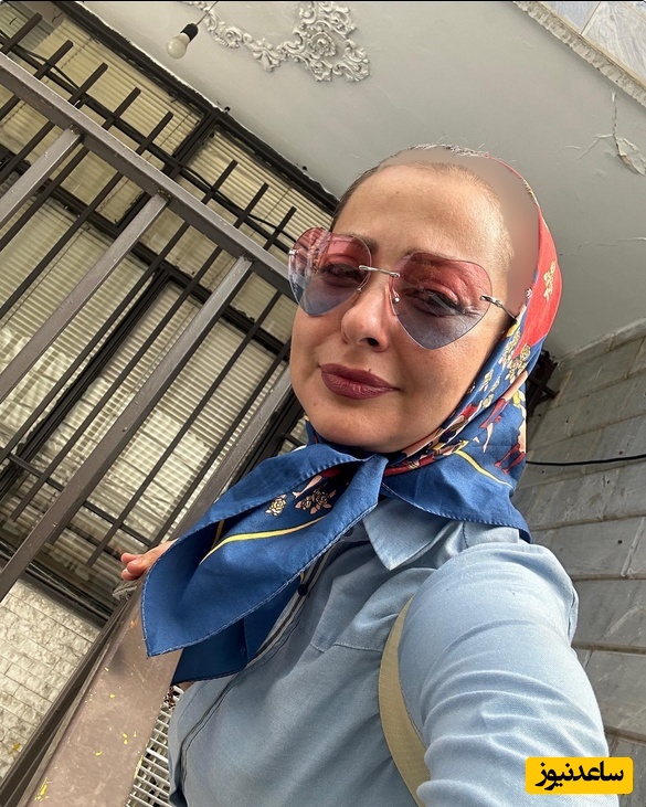 حرف های غم انگیز نفیسه روشن :یتیم بودن درد داره ... /من خودمم و خدای خودم ...💔