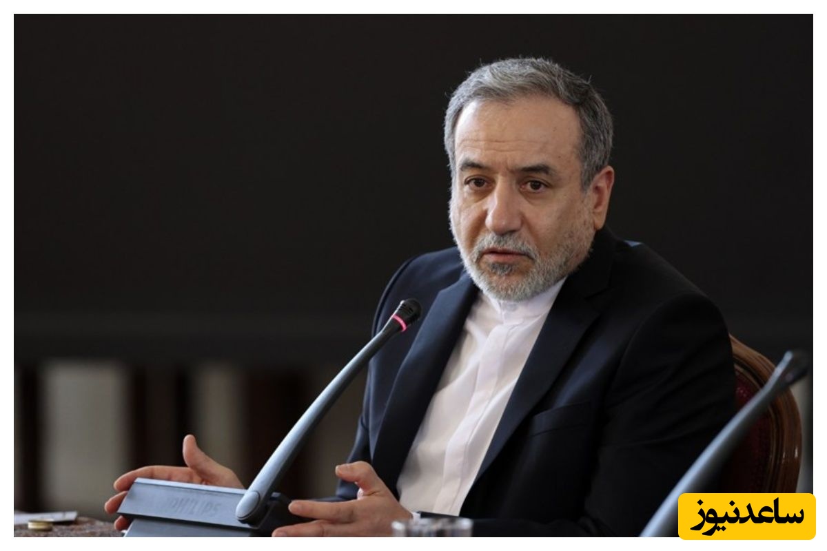 پاسخ کوبنده عراقچی به سؤال مضحک خبرنگار عمانی/ فیلم‌های «خیالی» تماشا نمیکنم!