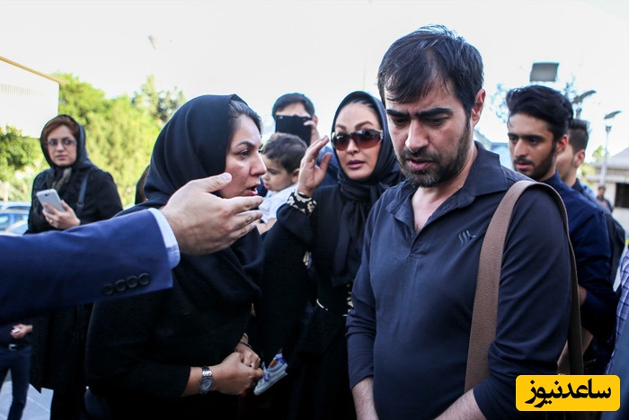 مراسم ختم پدر شهاب حسینی در 6 دقیقه؛ از حضور همسر سابقش پرچهر قنبری، امیر جعفری، حسام نواب‌صفوی، لاله اسکندری تا چیدن میزعزایی مملو از حلوا و قرابیه شیرینی مخصوص تبریز+ویدیو