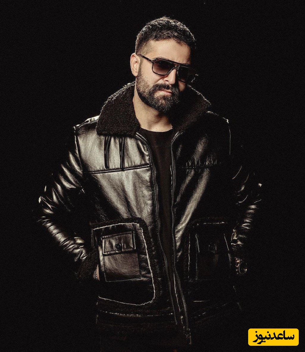 درگذشت جانسوز حمید هیراد خواننده پاپ و محبوب ایران