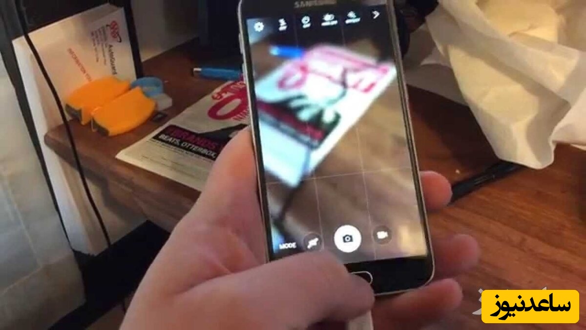 چرا تصویر در دوربین گوشی اندروید حین عکس گرفتن تار می‌شود؟/ دلایل اصلی تار شدن تصویر در دوربین گوشی