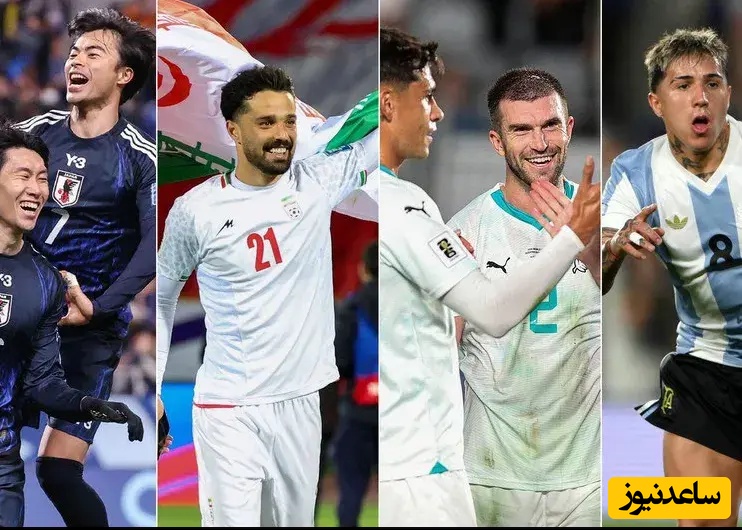 خبرهای تازه از جام جهانی؛ توقف انگلیس و پیروزی اسپانیا، آلمان و هلند در بازی های دوستانه