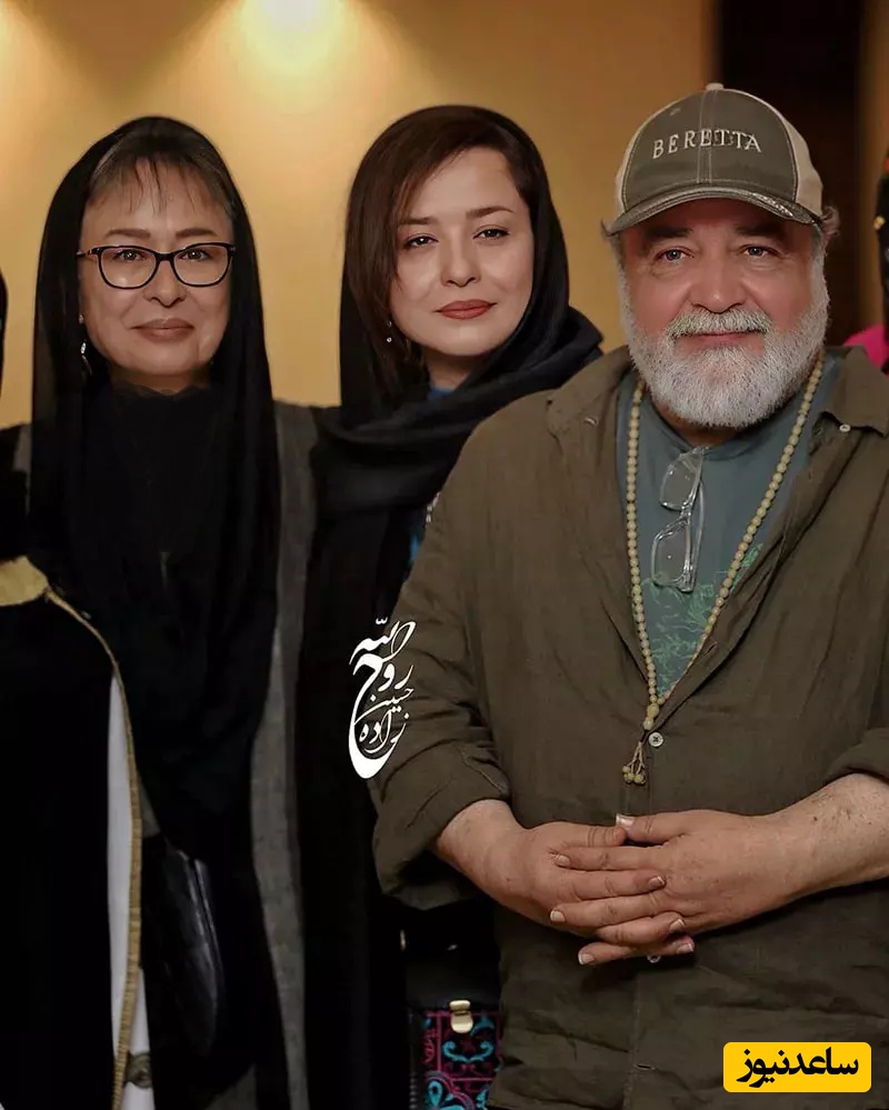 آزیتا حاجیان همسر سابق محمدرضا شریفی نیا: عاشق شده بودم من رنج را تجربه کردم