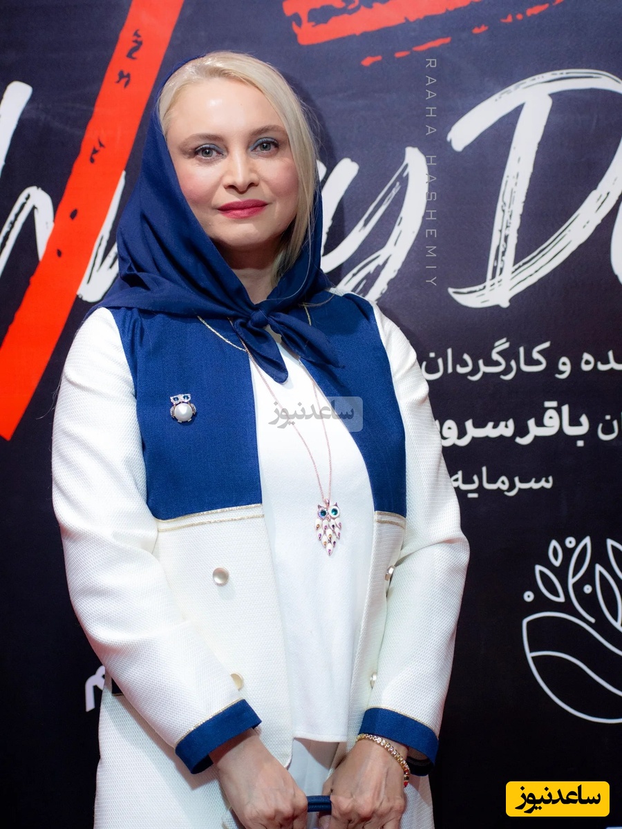 تیپ جلوباز و نود مریم کاویانی فضای مجازی رو ترکوند