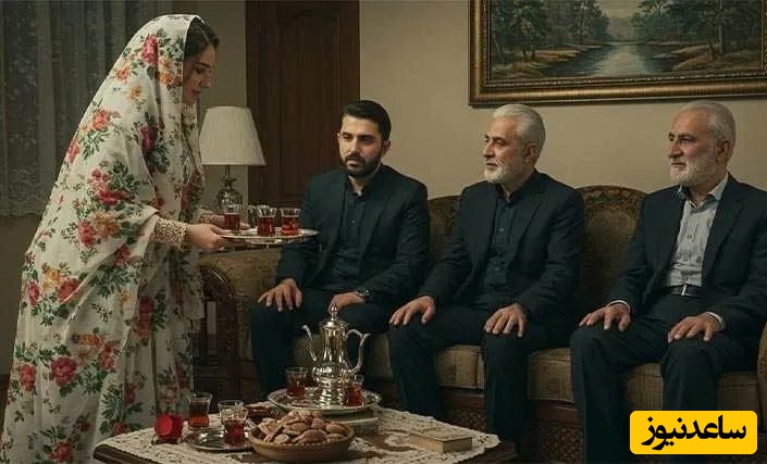 صفر تا صد یک خواستگاری باکلاس و شایسته برای خانواده عروس و داماد