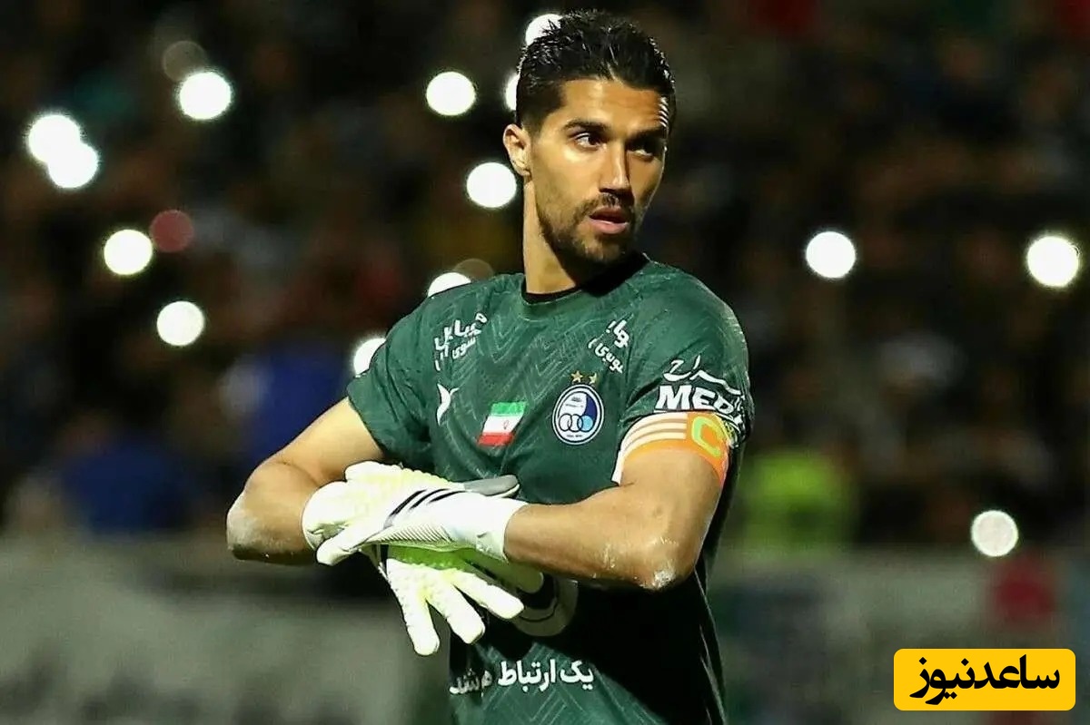 سیدحسین حسینی به سیم آخر زد: من برای تمدید قرارداد 140 میلیارد نخواستم اما...+عکس