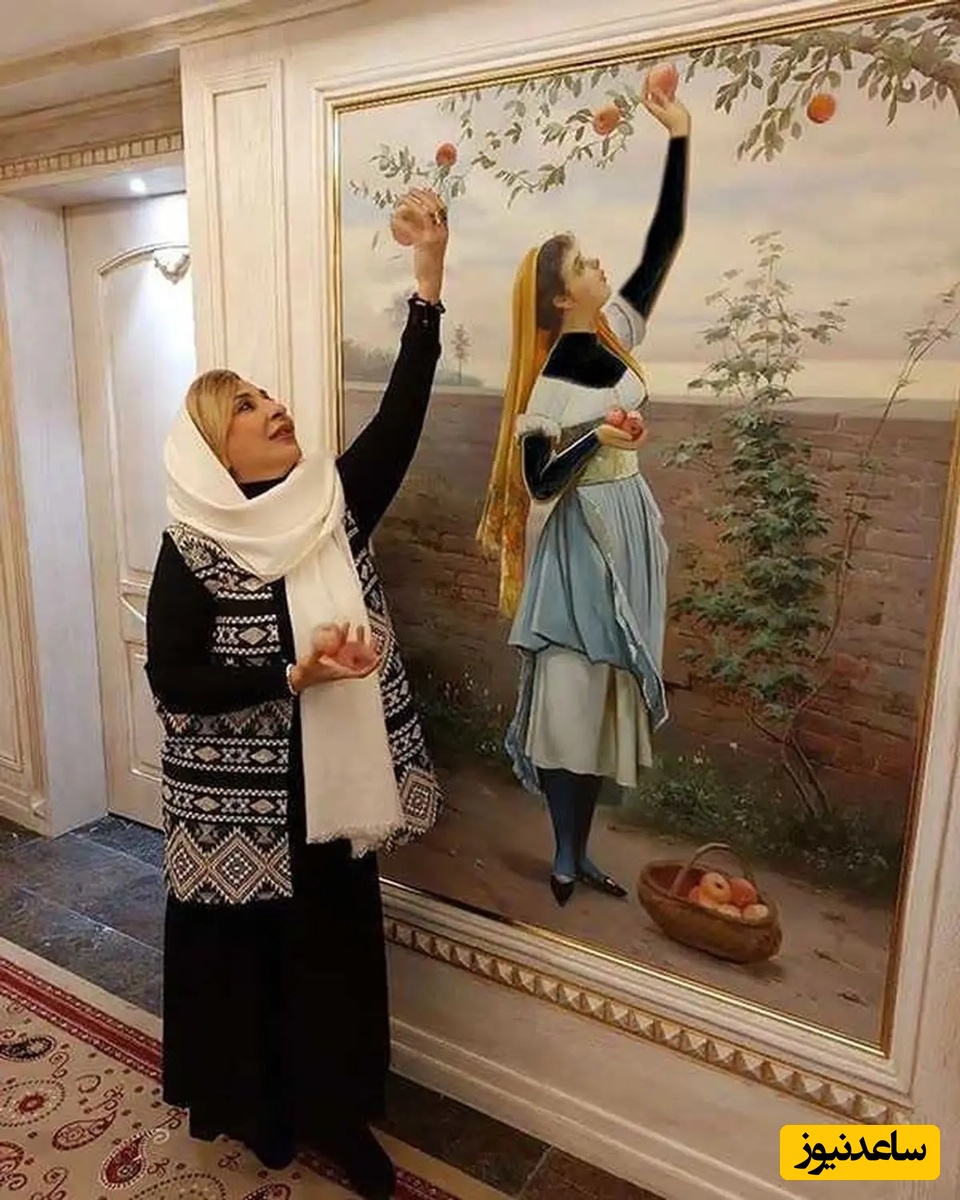منزل مرجانه گلچین