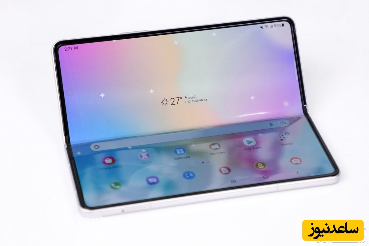  گلکسی زد فولد 4