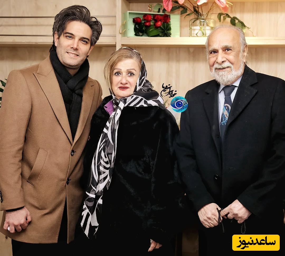 افتتاحیه نمایشگاه آرامه