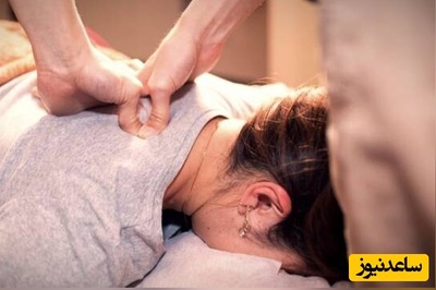 مگه میشه این مدل قلنج شکستن رو ببینی و از خنده نفست بند نیاد!؛ شوخی جنجالی با حرکات عجیبِ ماساژورهای تازه‌کار😂 / واقعاً حاضرید اینو امتحان کنید؟