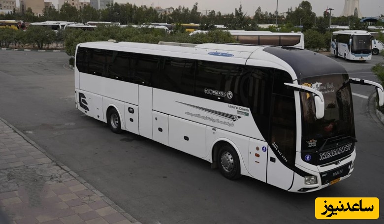 سفر فرهنگی: رزرو بلیط اتوبوس شیراز تهران با علی‌بابا