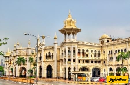 ایستگاه کوالالامپور، کوالالامپور
