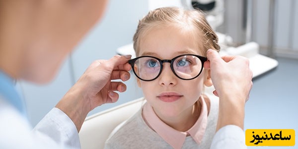 مشکلات بینایی کودکان