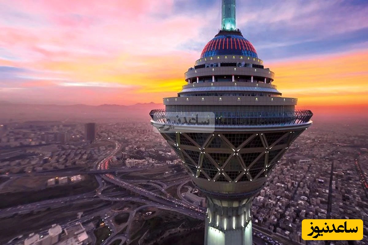 (ویدیو) باور نمیکنی همچین معماری و بنایی توی ایران وجود داره/ یکی از خاص‌ترین ساختمان‌های تهران اثری خارق‌العاده و بینظیر دکتر حافظی🤩