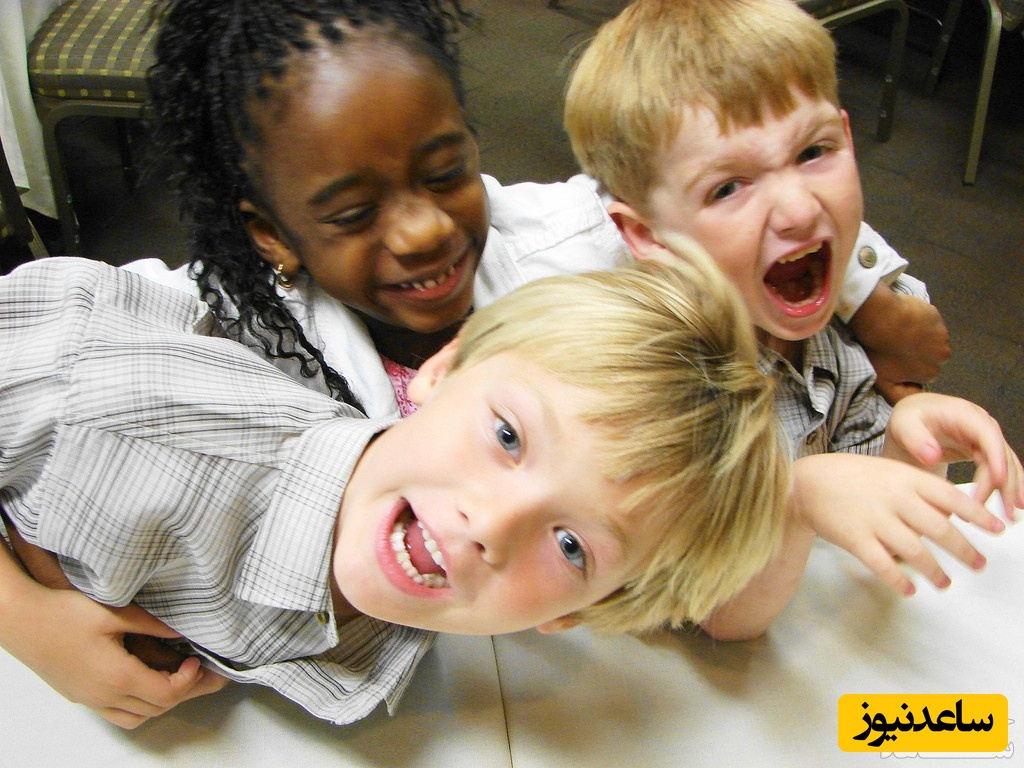 نحوه رفتار و برخورد والدین با کودک پرخاشگر