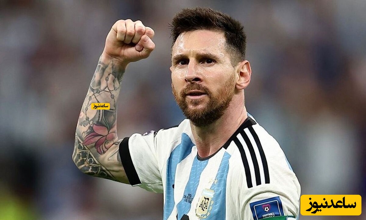 مسی به بارسلونا بازگشت