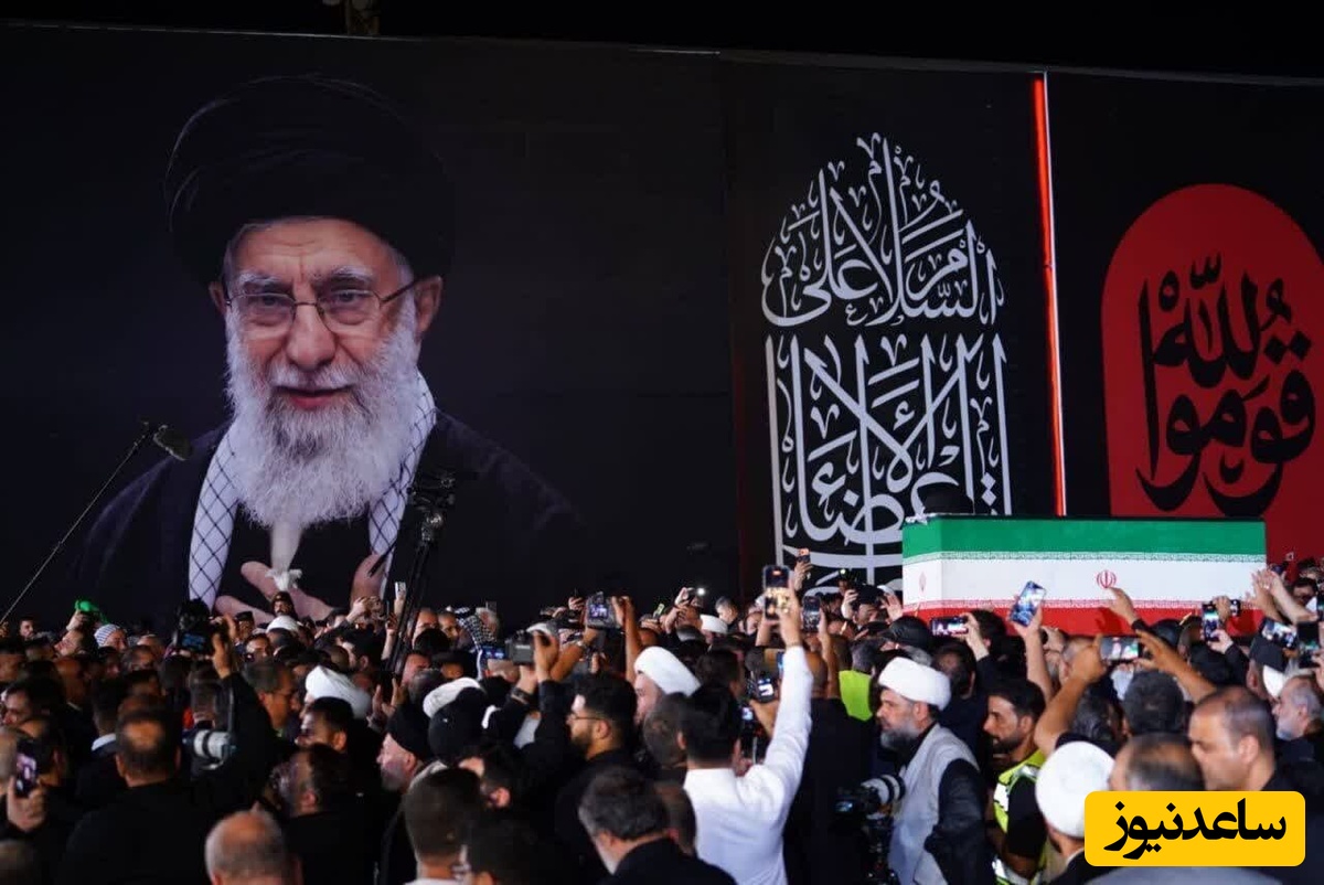 آماری که دنیا را حیرت زده کرد؛ چند میلیون نفر آقای شهید ایران را در عراق تشییع کردند؟