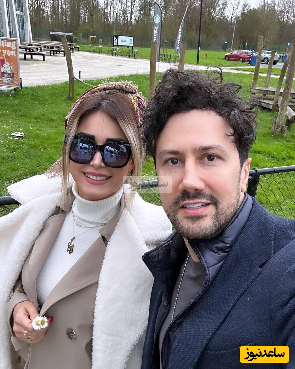 شوخی باحال و شوهرعمه‌ای شاهرخ استخری با دامادشان!🤣🤣🤣