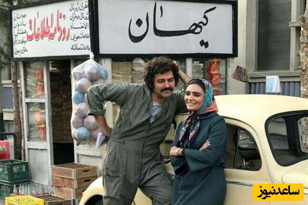 (عکس) پوشش جالب همسر و دختر آرش مجیدی، مالک سریال "دلدادگان" / واقعا دمتون گرم