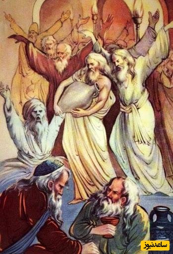 داستان شنیده نشده رفتن مولانا به محله بدنام و سنگ زدن مردم به او از زبان رشید کاکاوند / شمس تبریزی؛ مولانا باید خراب بشه تا درست بشه!