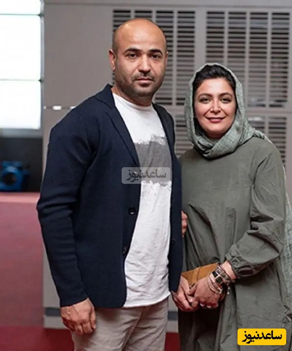 سعید چنگیزیان و الهام کردا