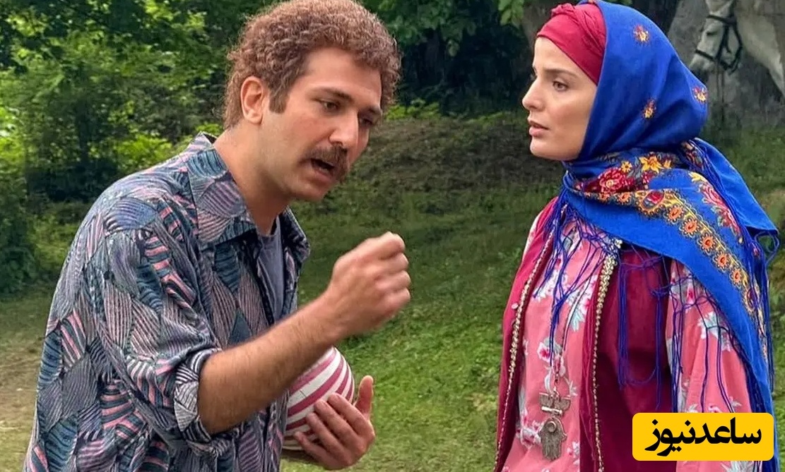 فیلم/علی مرادی، قربان سریال سوجان فیلش یاد هندستون کرد: دلم میخواد عروسی کنم! دلم میخواد داستان خودمو عشقمو از اول بنویسم!