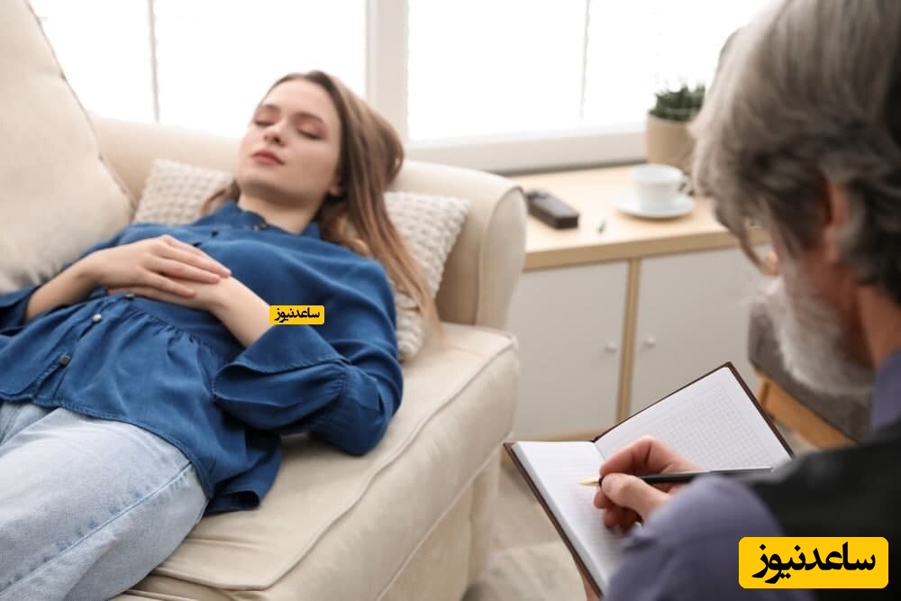 درمان افسردگی با هیپنوتراپی