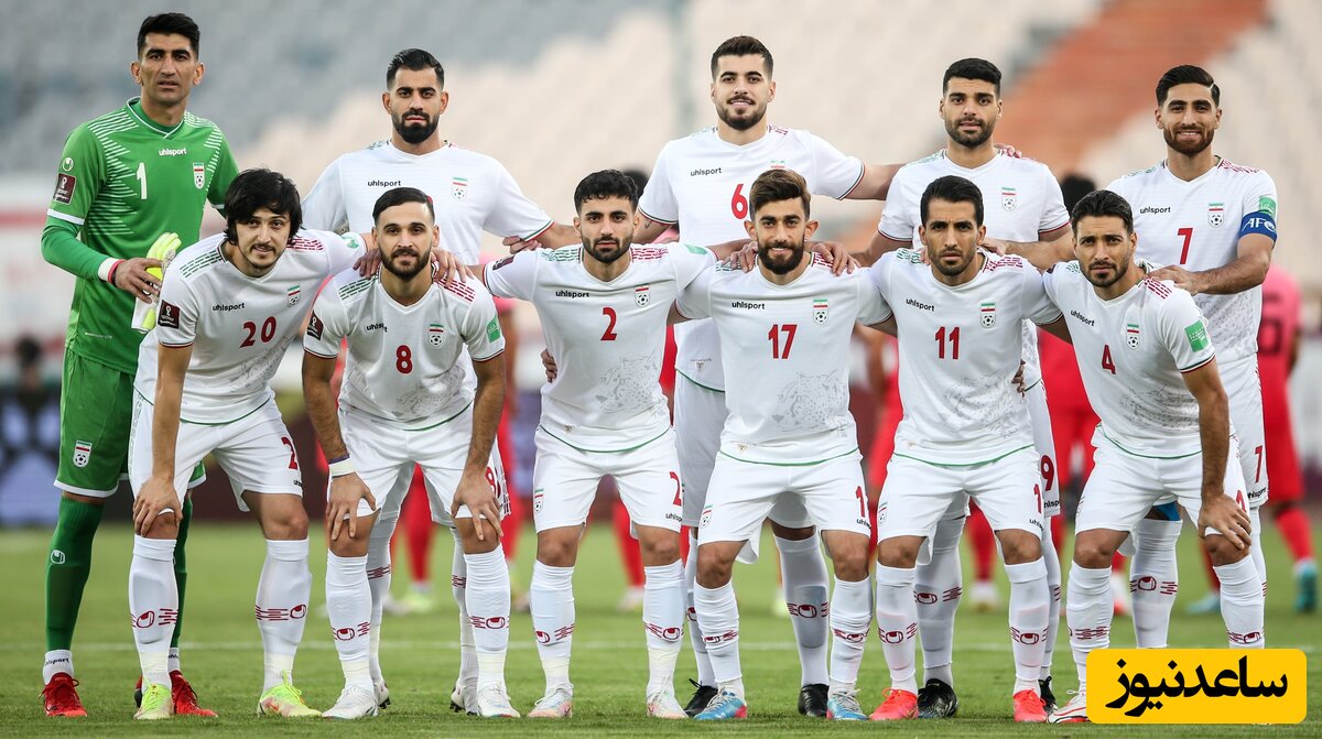 یک صحنه دیده نشده از حرکت زیبا و تحسین برانگیز بازیکنان تیم ملی در نیمکت ذخیره مقابل امارات+ویدیو