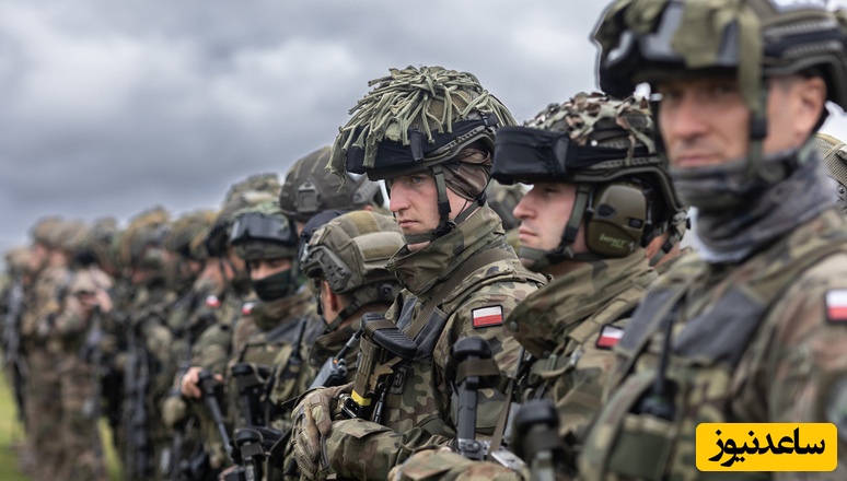 ناتو و اروپا علیه روسیه اعلام جنگ کرده‌اند!