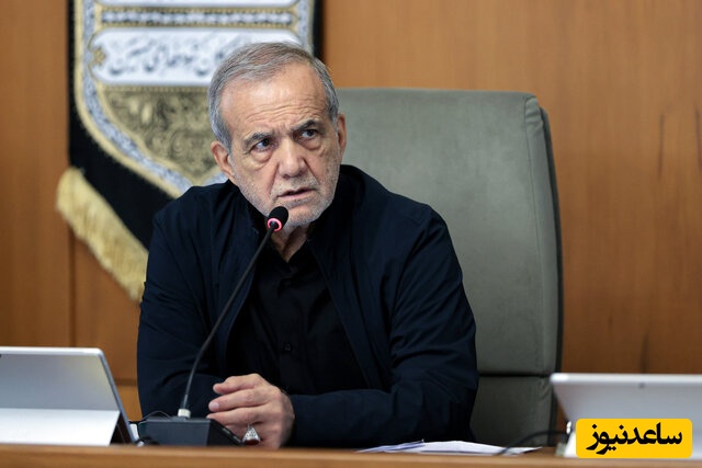 پایان 24 ساعت شایعه‌سازی درباره شهادت رئیس‌جمهور با حضور و پیام مقتدرانه پزشکیان از تلویزیون