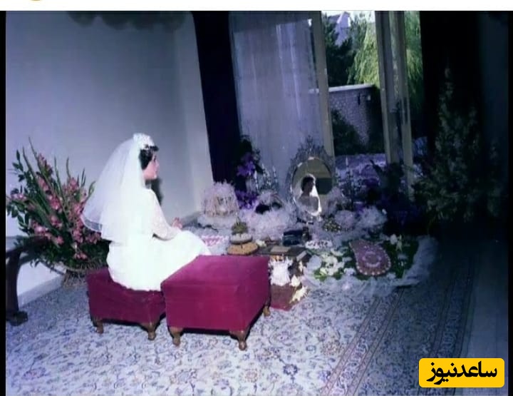 سفره عقد قدیمی