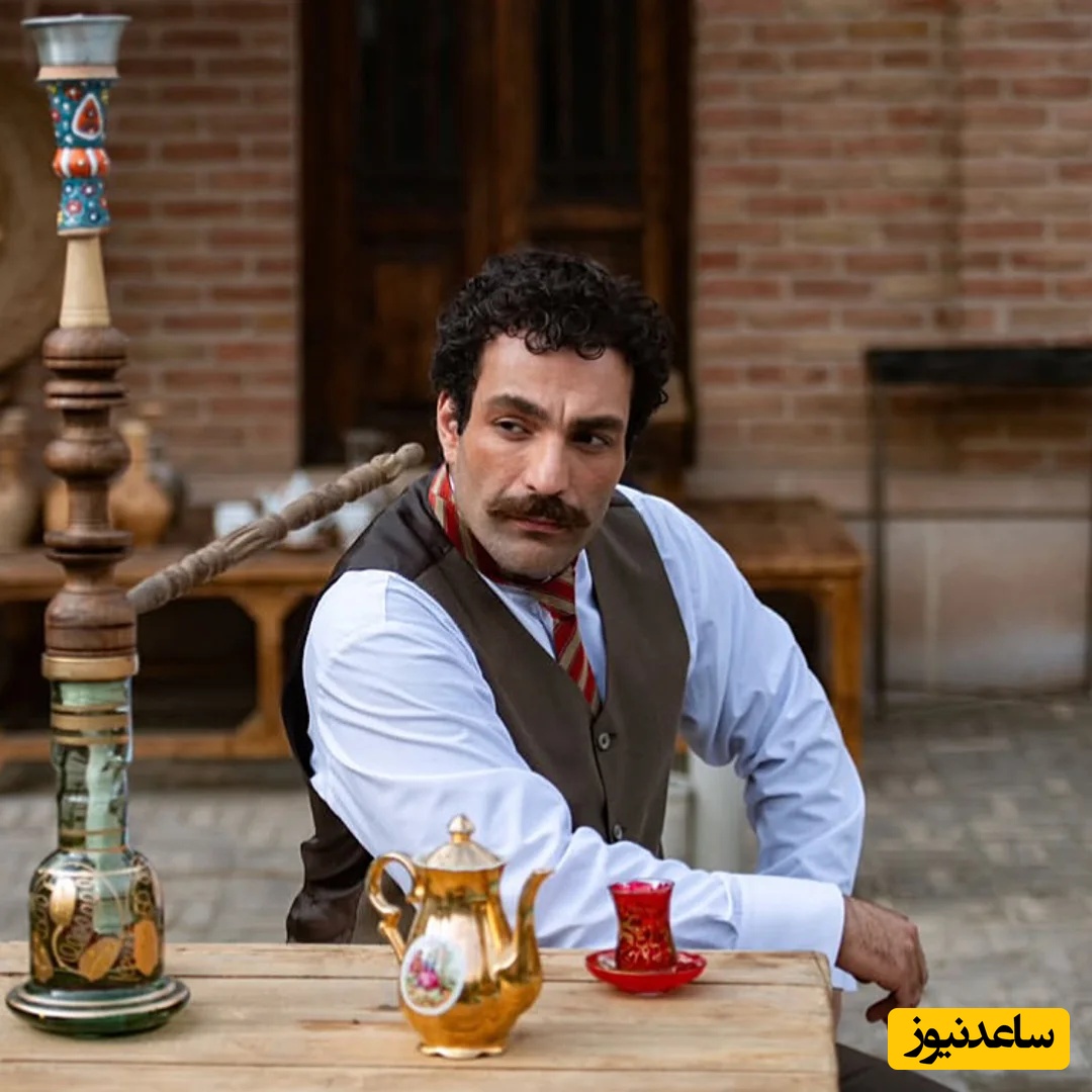 زهره آبیار: دخترها حق دارند رو حمید صفت کراش داشته باشن! از بس که پسر من خوش تیپه هم خوش استایله هم خوش صدا