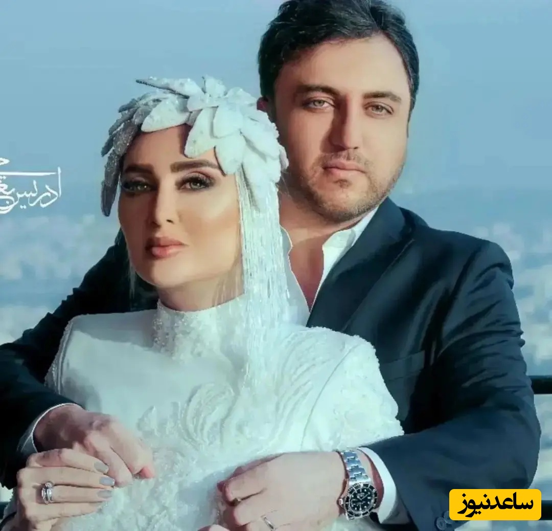 رونمایی از نوزاد سولماز حصاری، بازیگر سریال ناریا: در روزهاى جنگ،دخترمان آمد و زندگى به ما لبخند زد😍+فیلم