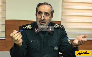 سردار شادمانی برای روز زن چه می‌خرید؟/ تصویری از آخرین هدیه روز زن سردار برای همسرش