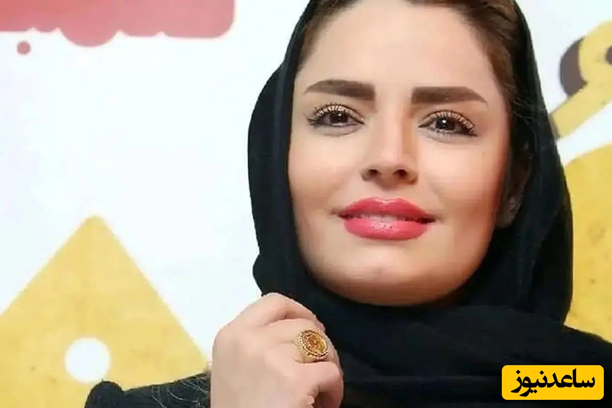 استایل جذاب سپیده خداوردی در کنار سفره یلدای 1404 با کتاب حافظ+ عکس