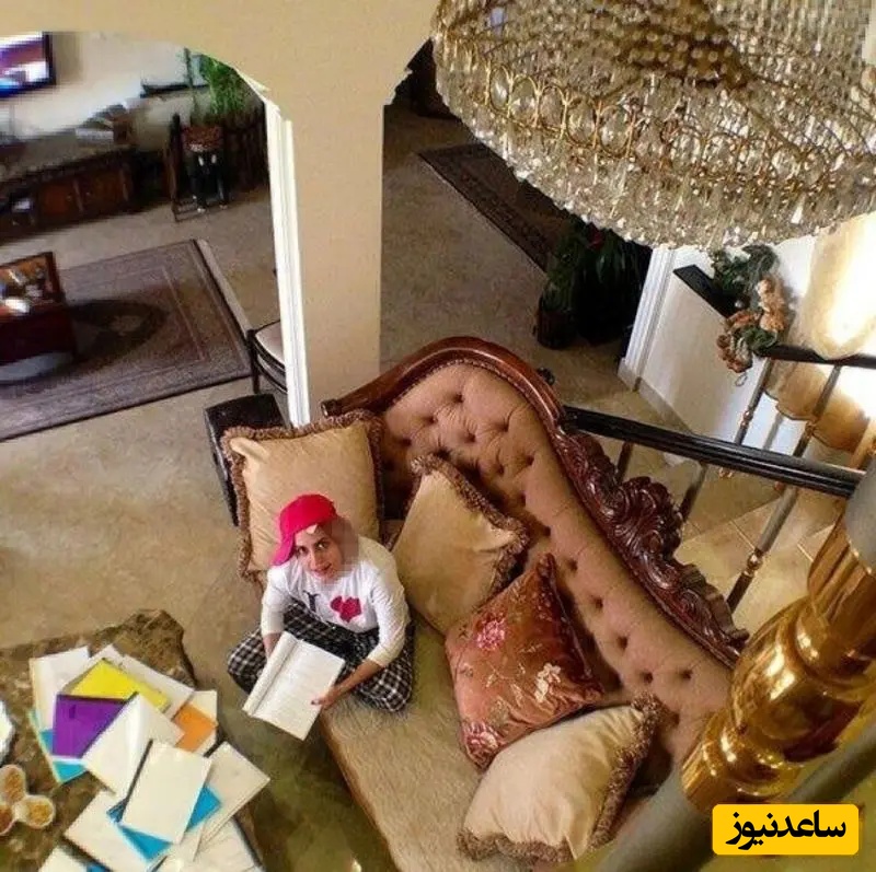  الناز شاکردوست