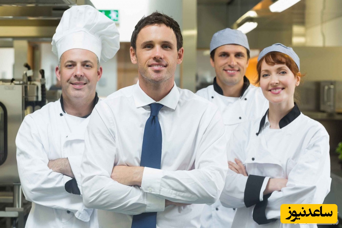 دانلود نمونه رزومه مدیر رستوران