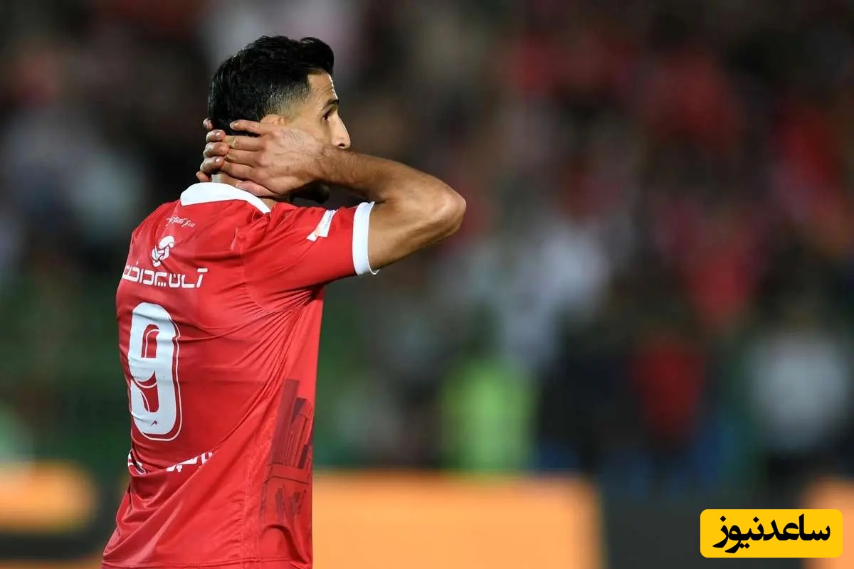 (ویدیو) بگو مگوی تند علی علیپور با یک خبرنگار: اسم و فامیل شما چیه، از کی خط میگیری؟