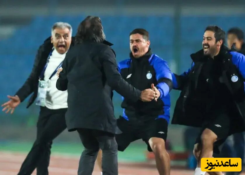 ووریا غفوری و استقلال