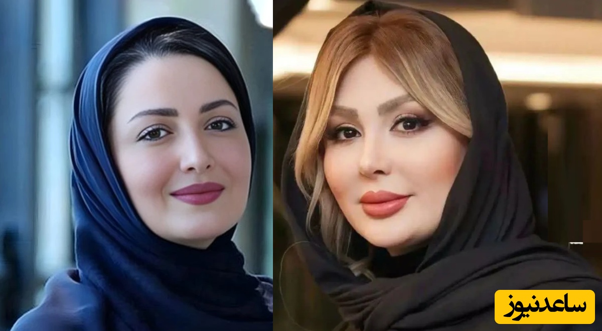 دو نفره جذاب نیوشا ضیغمی و شیلا خداداد